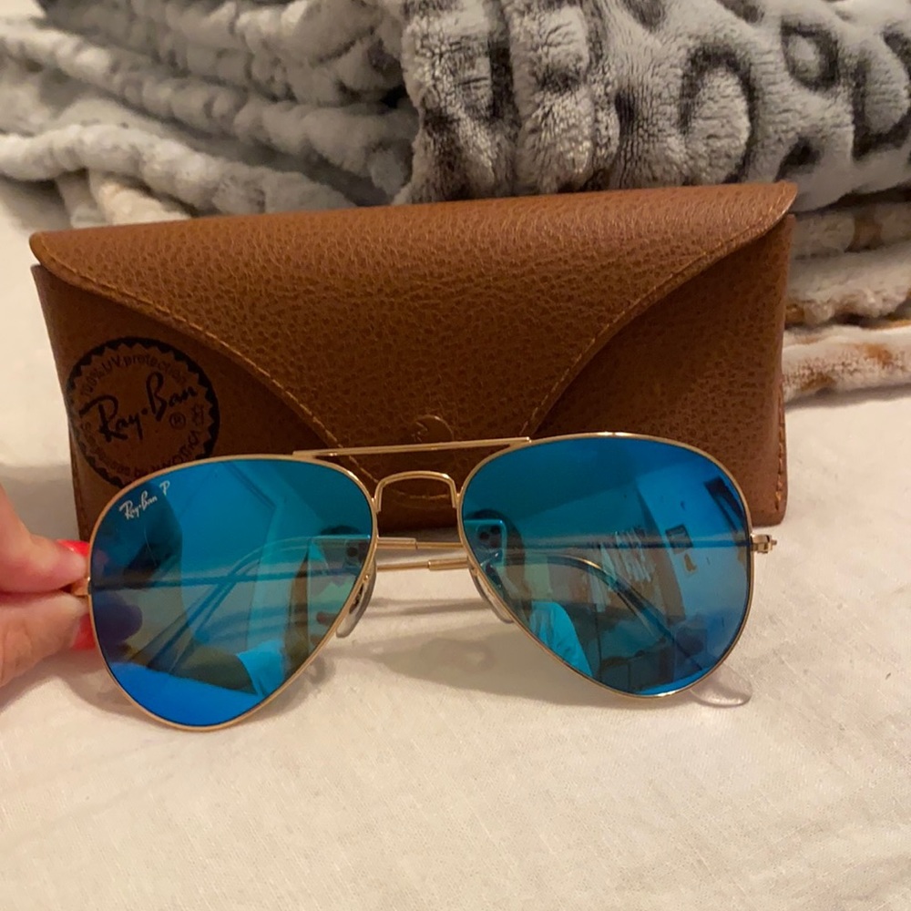 Ray-Ban Aviator Sunglasses